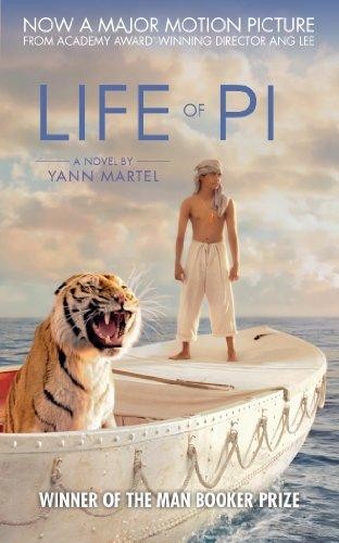 LIFE OF PI (FILM-TIE) - SÁRGA