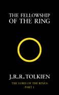LORD OF THE RINGS 1 - THE FELLOWSHIP OF THE RING