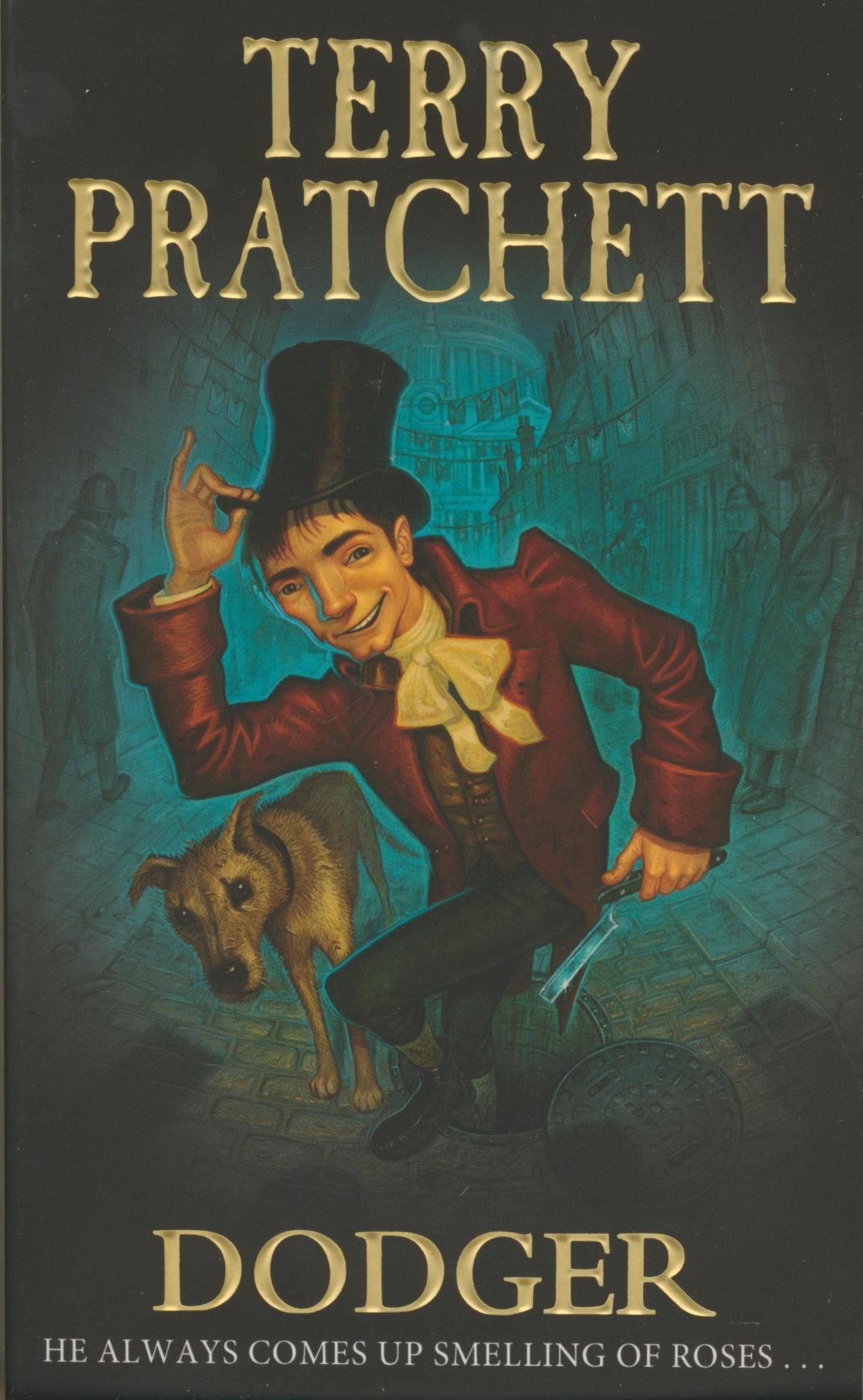 DODGER (2013)