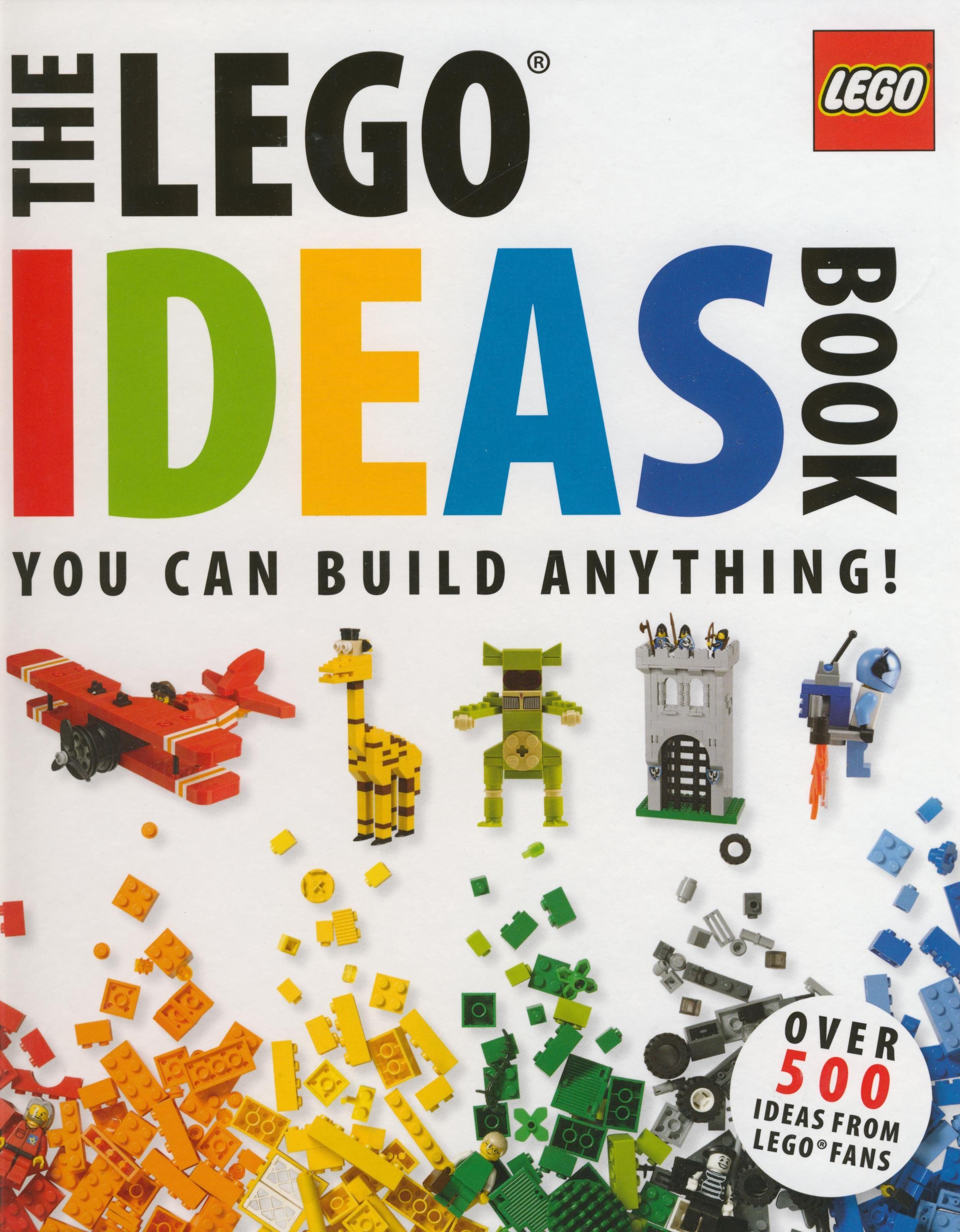 THE LEGO IDEAS BOOK (2011)