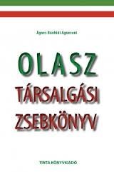 OLASZ TÁRSALGÁSI ZSEBKÖNYV (2014)