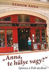 ANNA, TE HÜLYE VAGY? - SPINOZA A DOB UTCÁBAN (2013)