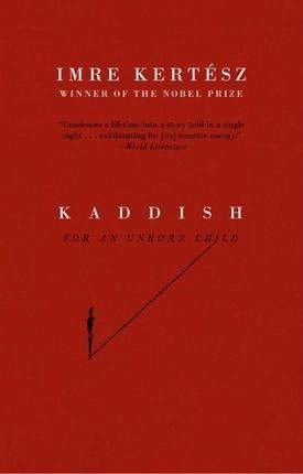 KADDISH FOR AN UNBORN CHILD (2004)
