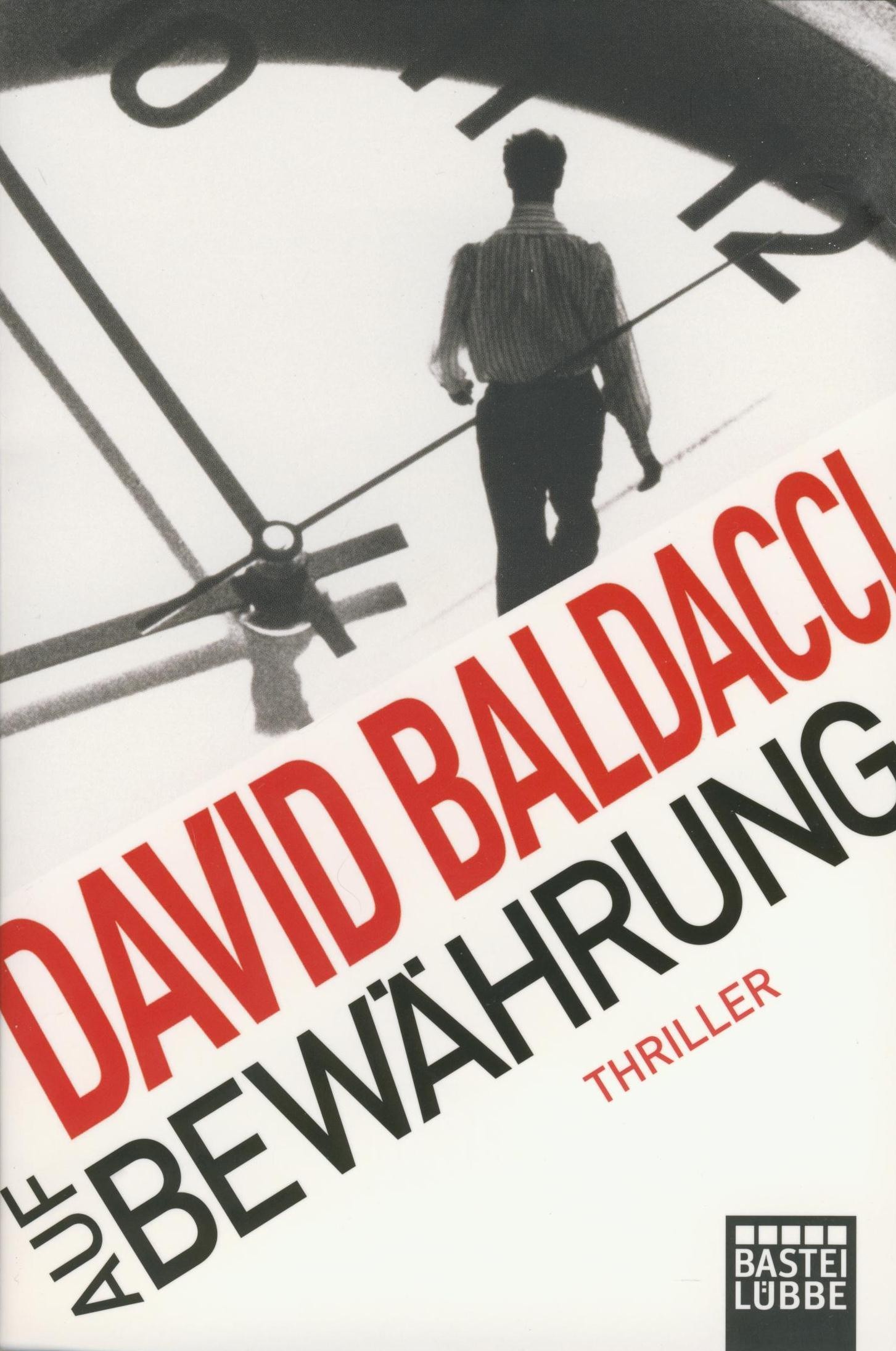 AUF BEWÄHRUNG (2012)