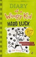 DIARY OF A WIMPY KID - HARD LUCK