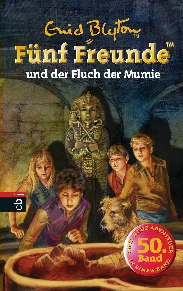 FÜNF FREUNDE UND DER FLUCH DER MUMIE (2007)