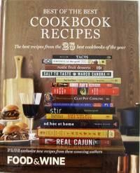 BEST OF THE BEST COOKBOOK RECIPES (2010)