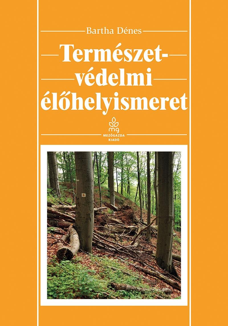 TERMÉSZETVÉDELMI ÉLŐHELYISMERET
