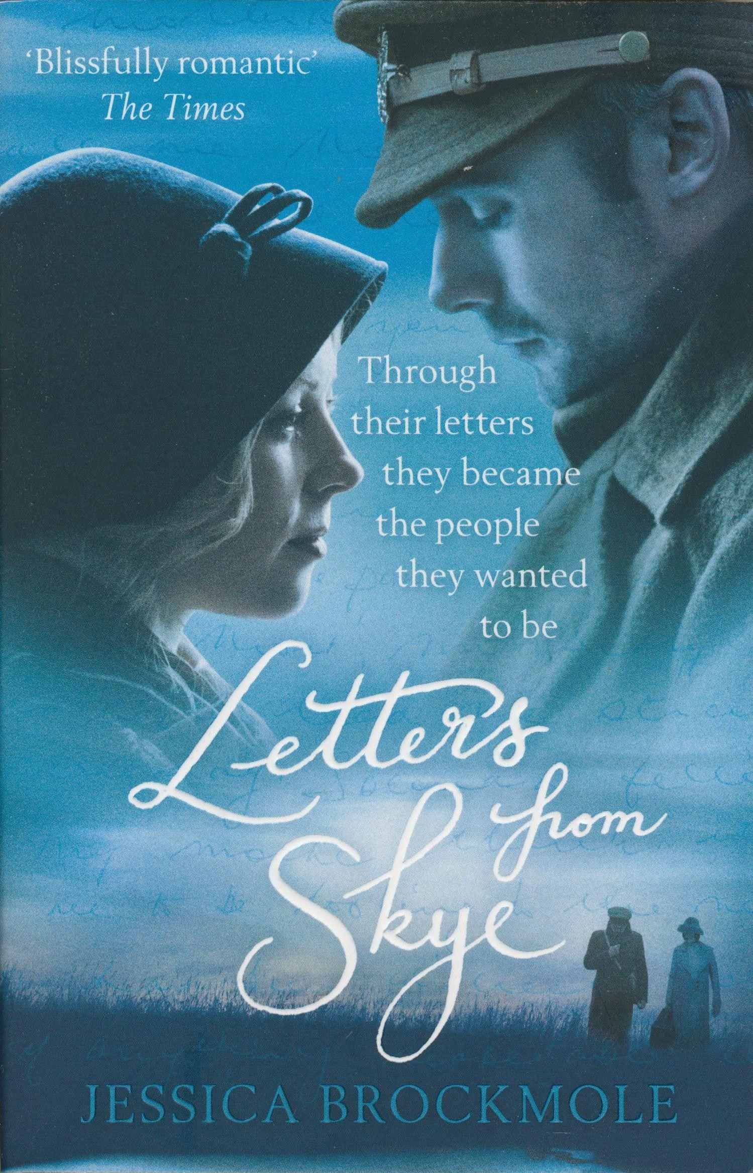 LETTERS FROM SKYE (2013)