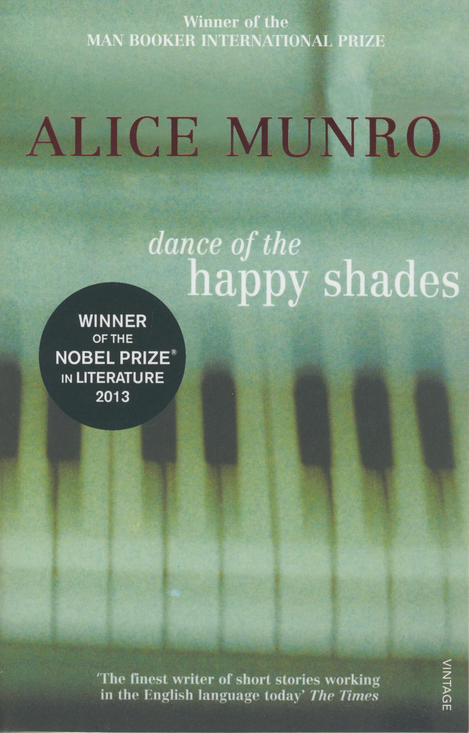 DANCE OF THE HAPPY SHADES (2000)