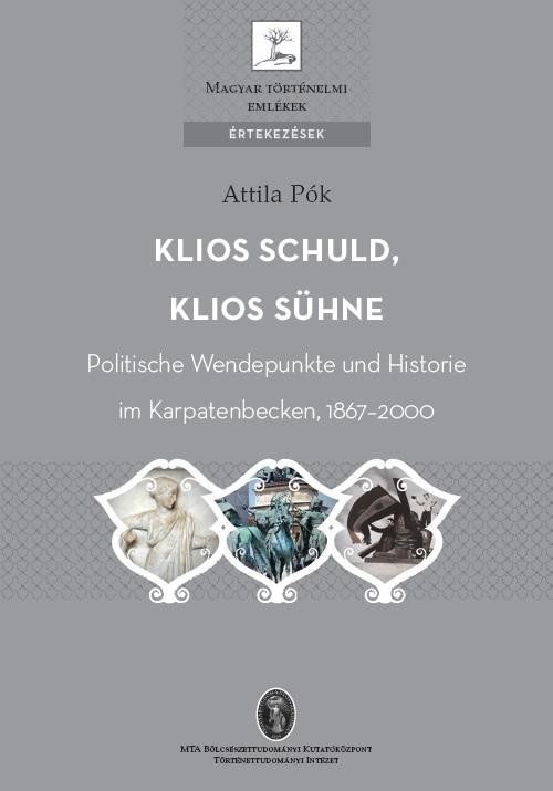 KLIOS SCHULD, KLIOS SÜHNE (NÉMET) (2014)