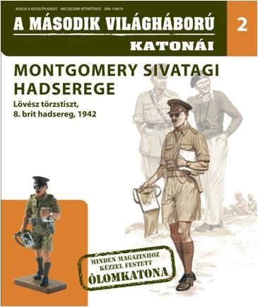 A MÁSODIK VILÁGHÁBORÚ KATONÁI 2. - ÓLOMKATONÁVAL (2014)