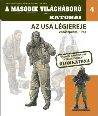 A MÁSODIK VILÁGHÁBORÚ KATONÁI 4. - ÓLOMKATONÁVAL (2014)