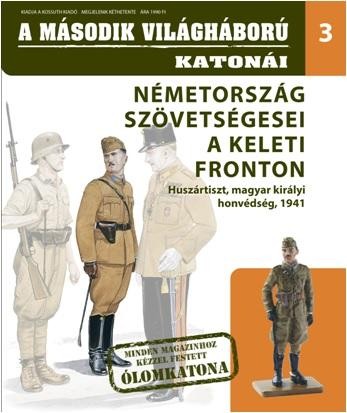 A MÁSODIK VILÁGHÁBORÚ KATONÁI 3. - ÓLOMKATONÁVAL (2014)