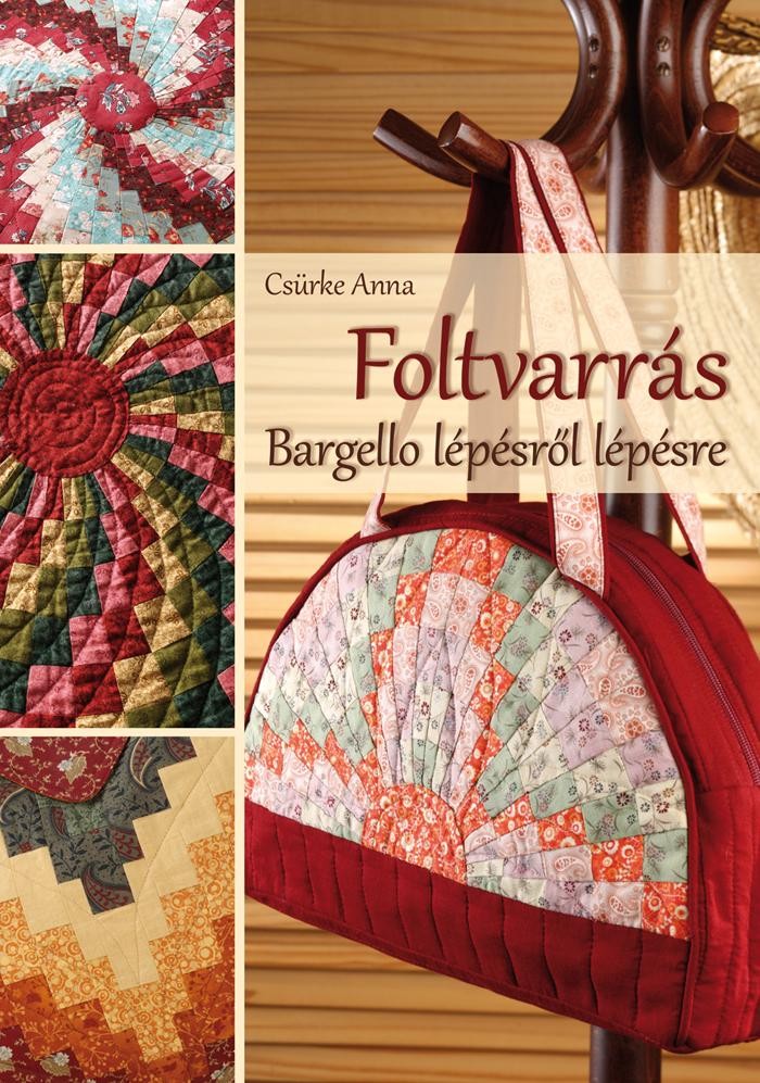 FOLTVARRÁS - BARGELLO LÉPÉSRŐL LÉPÉSRE (2014)