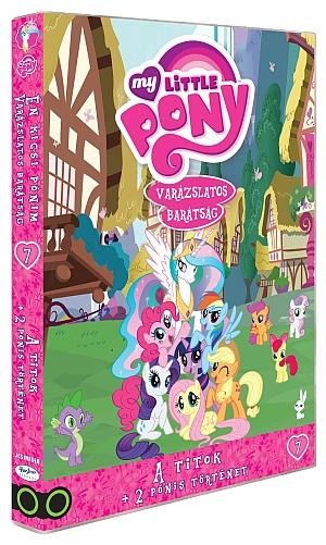 MY LITTLE PONY 7. - DVD - (2014)