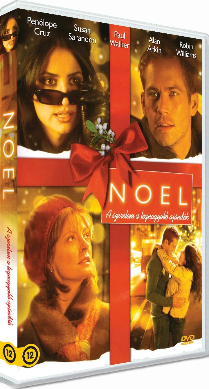 NOEL - A SZERELEM A LEGNAGYOBB AJÁNDÉK -DVD - (2004)