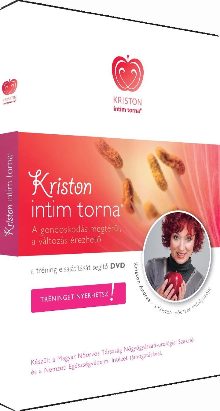 KRISTON INTIM TORNA - DVD - (2008)