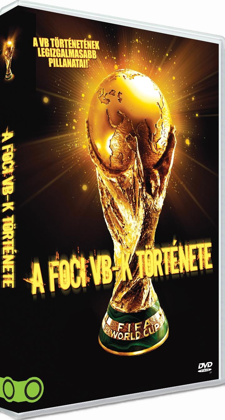 A FOCI VB-K TÖRTÉNETE - DVD - (2013)