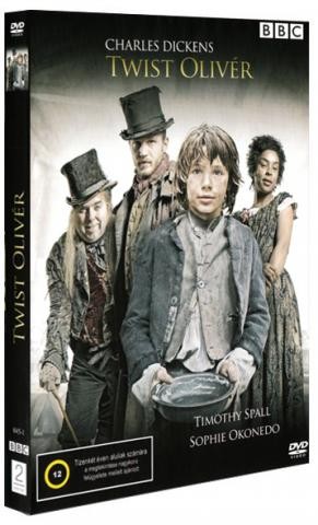 TWIST OLIVÉR - DVD - (2007)