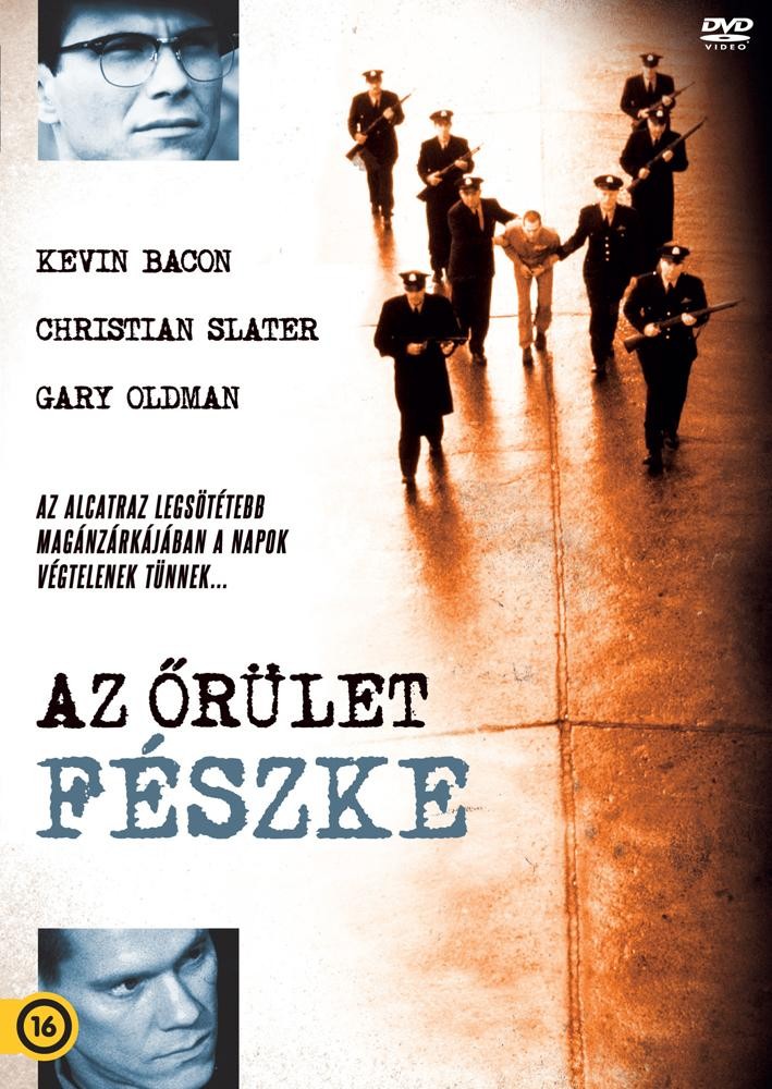 AZ ŐRÜLET FÉSZKE - DVD - (1995)
