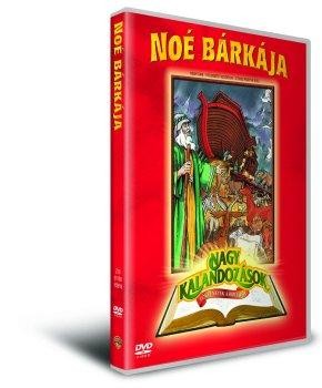 NOÉ BÁRKÁJA - NAGY KALANDOZÁSOK - DVD - (2006)