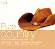 PURE...COUNTRY - 4CD - (2014)