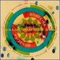 BRASIL BAM BAM BAM - SONZEIRA - CD -