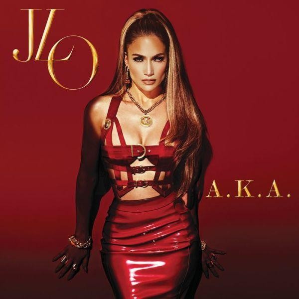 A.K.A. - JLO - CD -