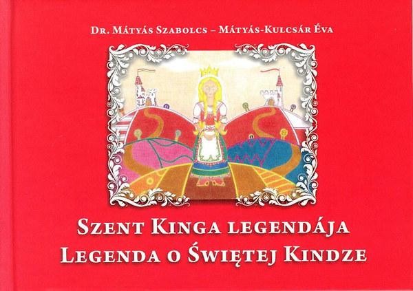 SZENT KINGA LEGENDÁJA - LEGENDA O SWIETEJ KINDZE (2014)