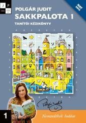 SAKKPALOTA 1. - TANÍTÓI KÉZIKÖNYV (NAT 2012) (2013)
