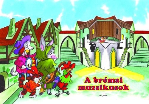 A BRÉMAI MUZSIKUSOK - LEPORELLÓ - (2014)
