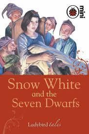 SNOW WHITE AND THE SEVEN DWARFS - LADYBIRD TALES