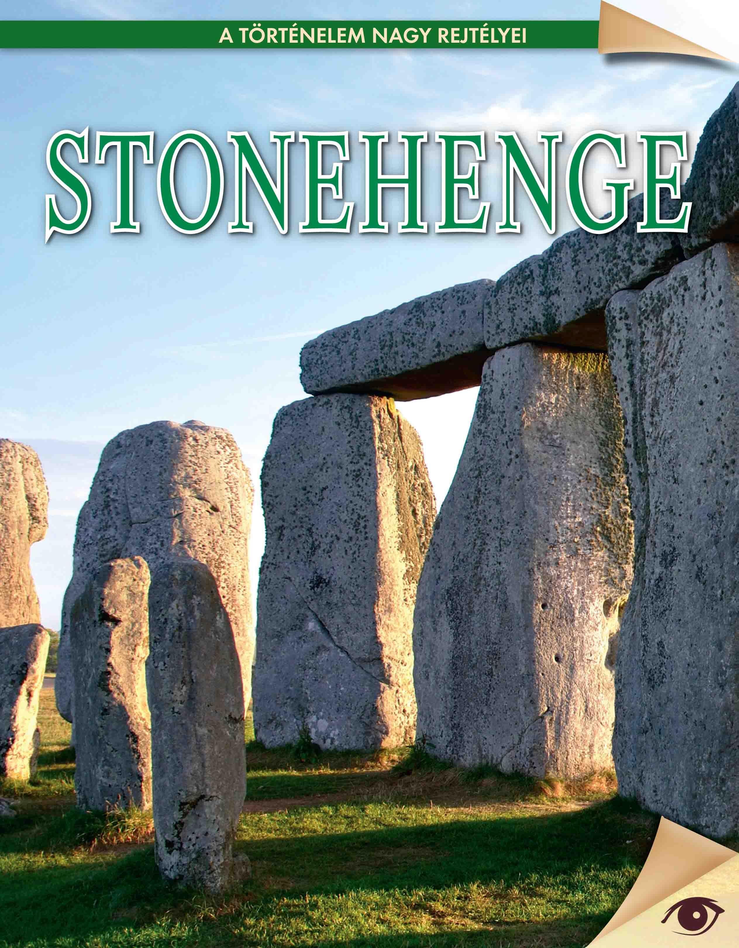STONEHENGE - A TÖRTÉNELEM NAGY REJTÉLYEI (2014)