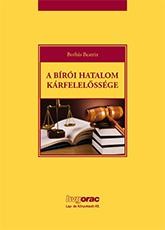 A BÍRÓI HATALOM KÁRFELELŐSSÉGE (2014)