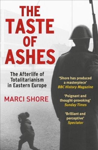 THE TASTES OF ASHES