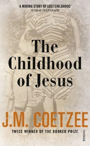 THE CHILDHOOD OF JESUS