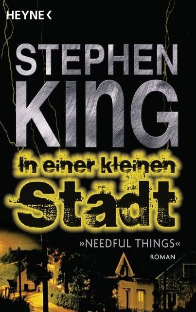 IN EINER KLEINEN STADT (2003)
