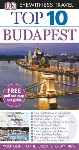 BUDAPEST - EYEWITNESS TRAVEL TOP 10