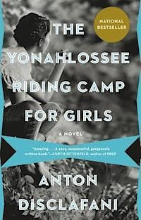 THE YONAHLOSSEE RIDING CAMP FOR GIRLS