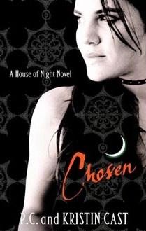 CHOSEN - A HOUSE OF NIGHT 3. (2009)