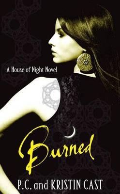 BURNED - A HOUSE OF NIGHT 7. (2010)