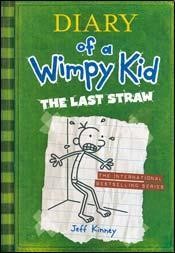 THE LAST STRAW - DIARY OF A WIMPY KID 3. (2009)