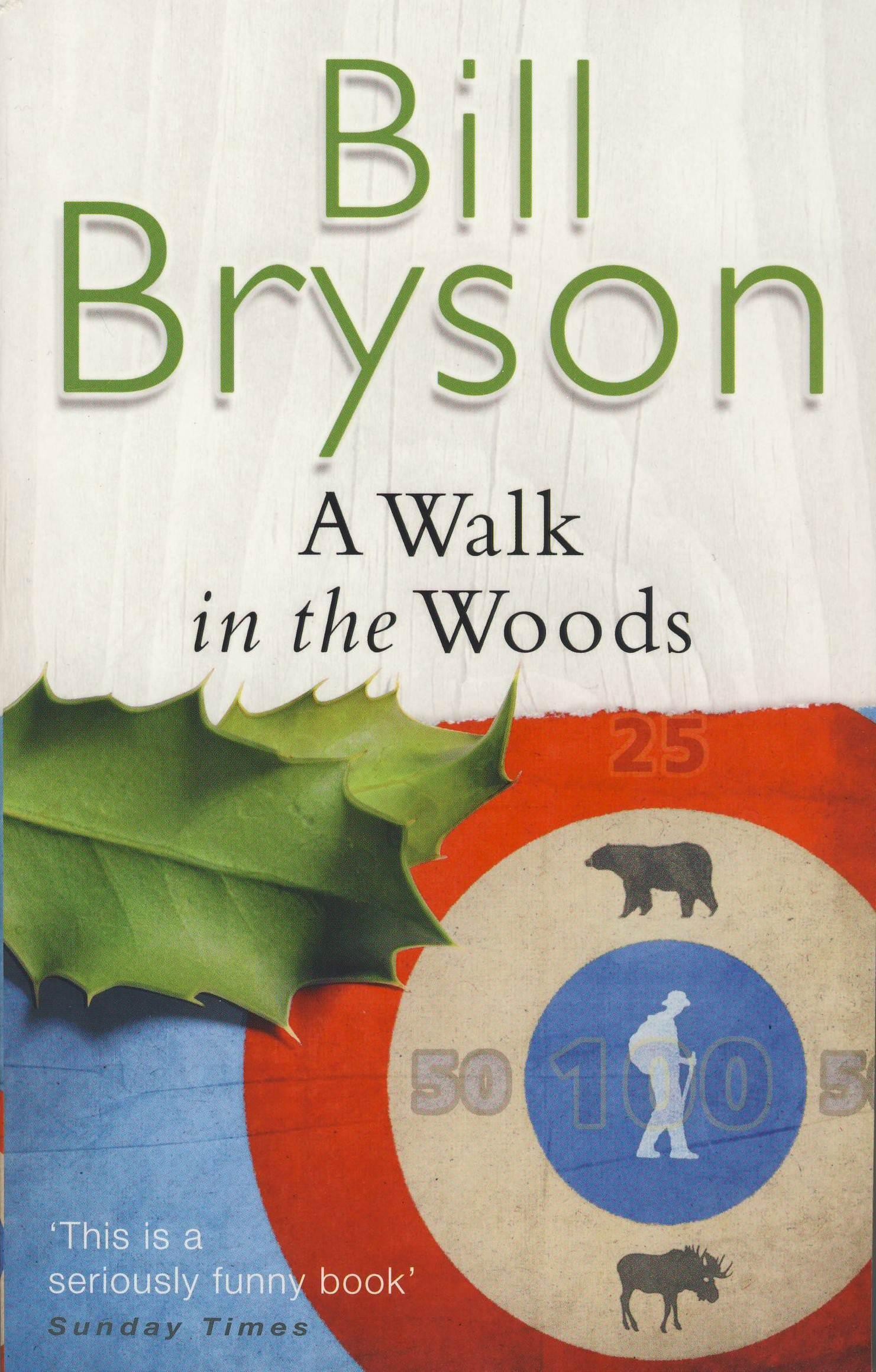 A WALK IN THE WOODS (1998)