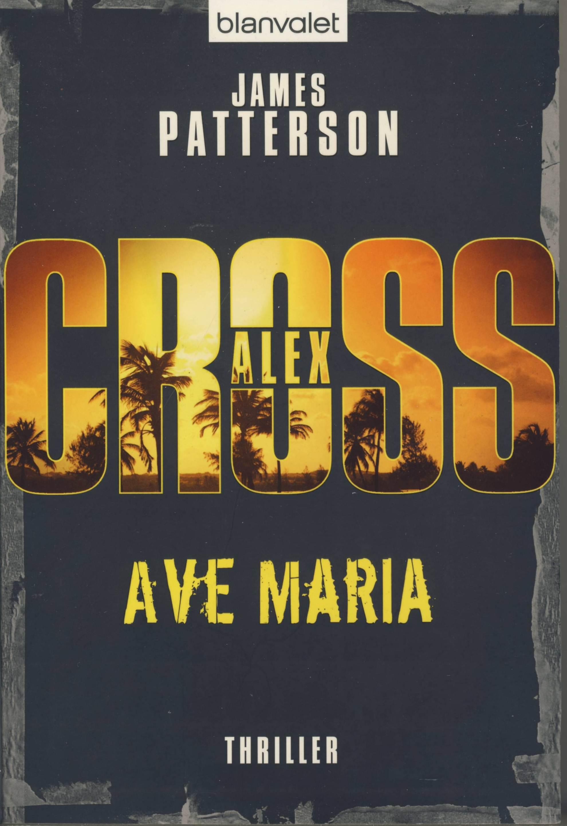 AVE MARIA - ALEX CROSS (2006)