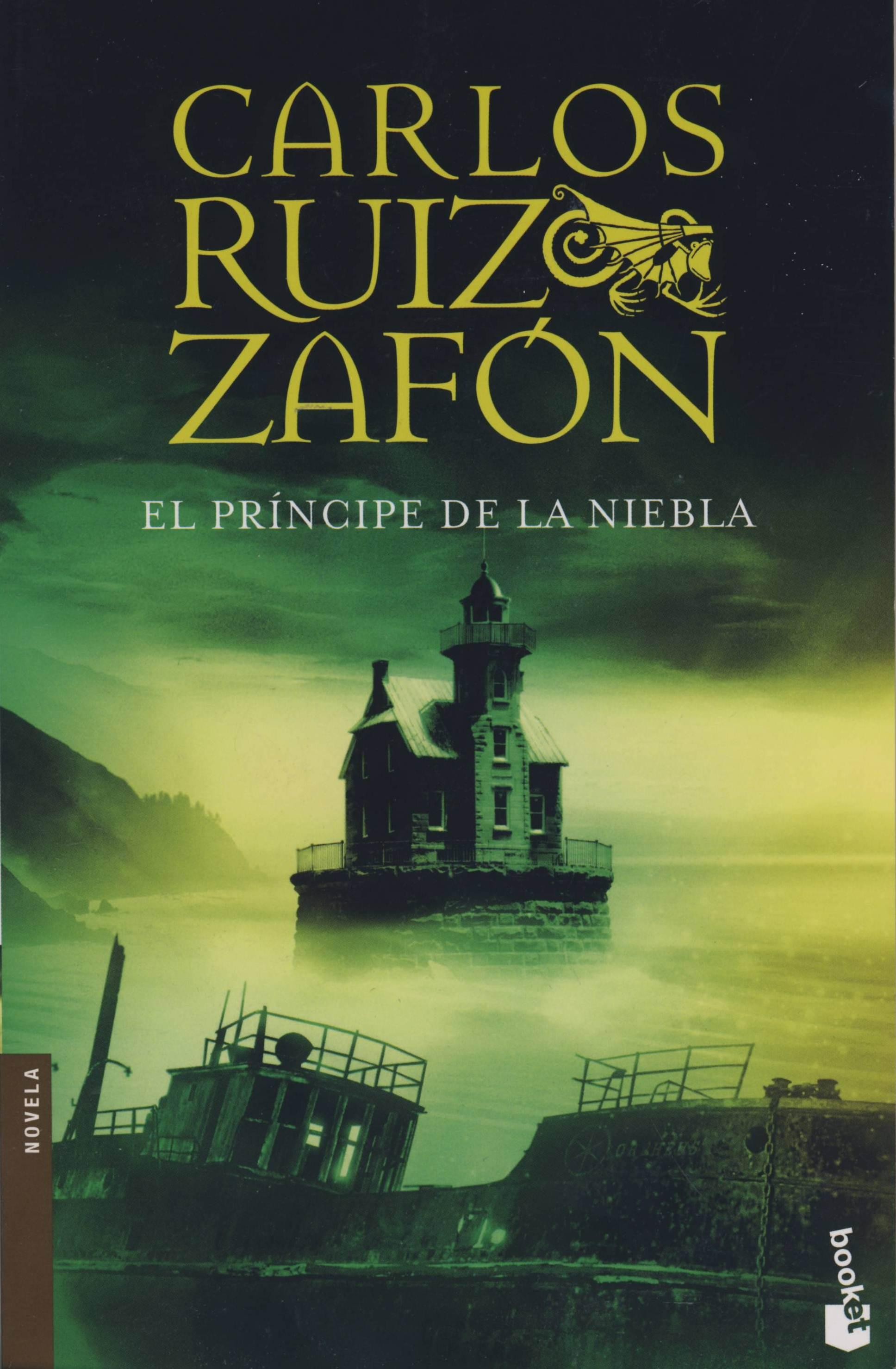 EL PRÍNCIPE DE LA NIEBLA (2008)