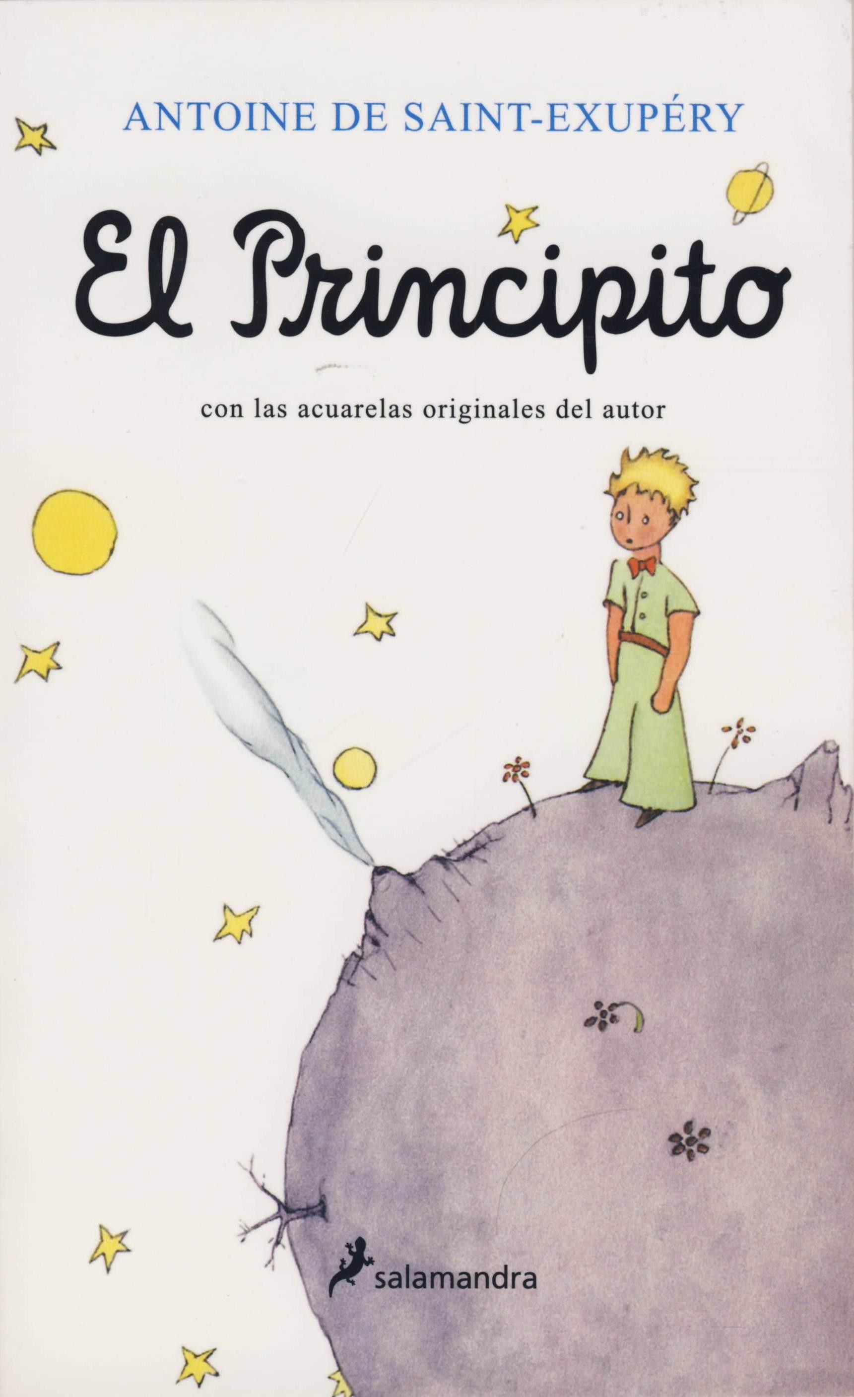 EL PRINCIPITO (2008)