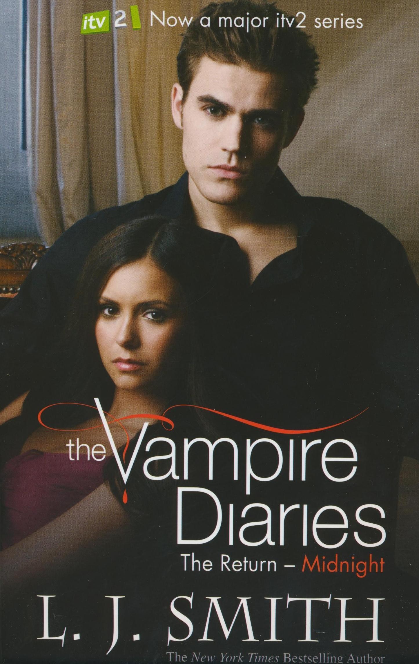 THE VAMPIRE DIARIES 7. - THE RETURN-MIDNIGHT (2011)