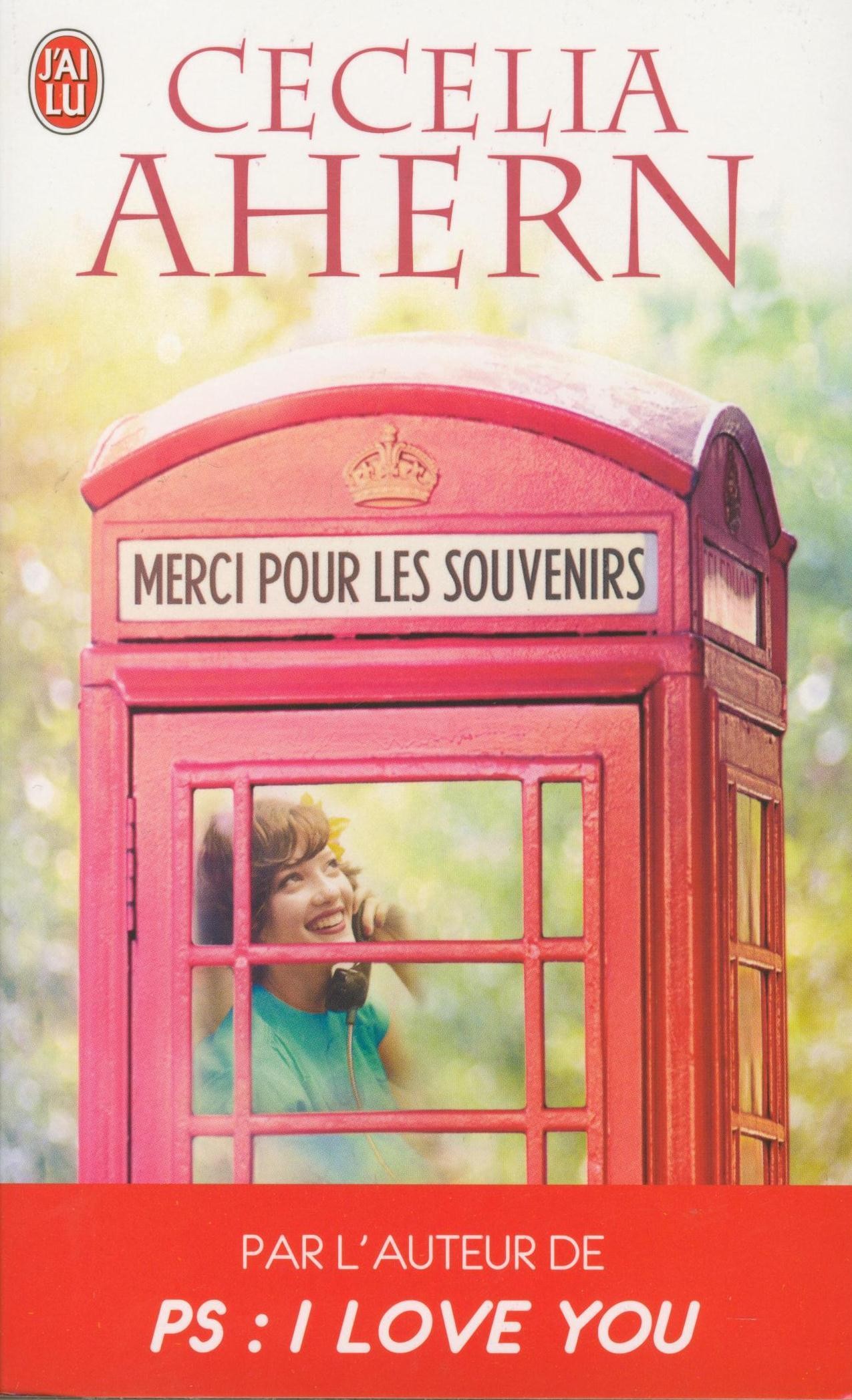 MERCI POUR LES SOUVENIRS (2012)