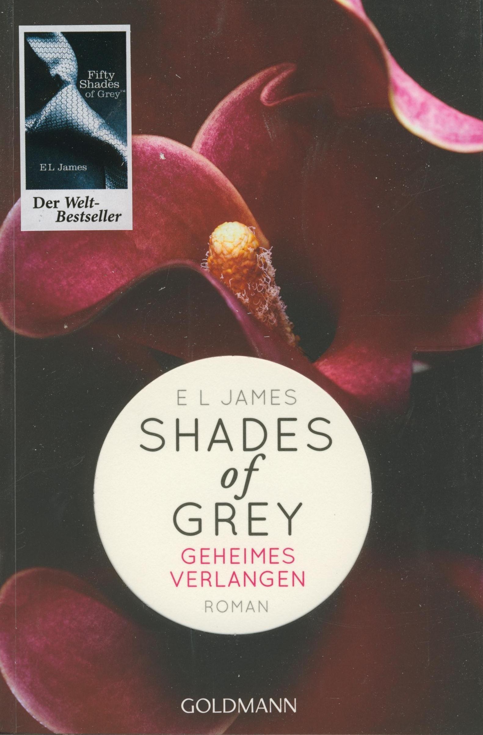 SHADES OF GREY - GEHEIMES VERLAGEN (2012)